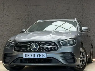 Used Mercedes E300