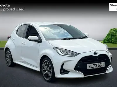 Used Toyota Yaris 116 HP (85 kW) 2025 Hatchback
