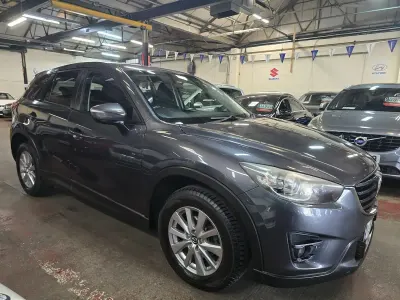 Used Mazda CX-5 2021 Grey SUV