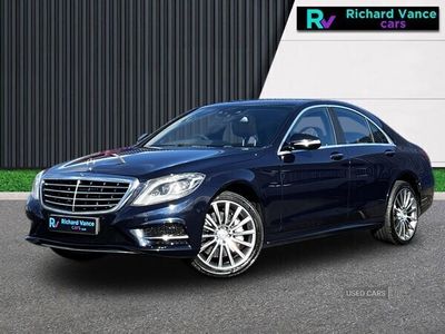 Mercedes S350