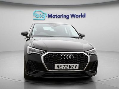 Used Audi Q3 Sportback Sport 2022 Black SUV