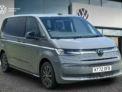 Used VW Multivan