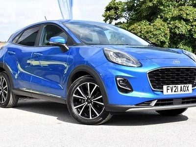 Ford Puma
