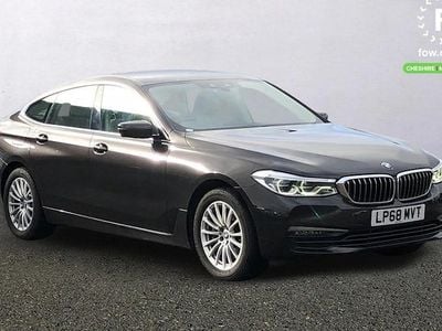 Used BMW 630 265 HP (194 kW) 2020 Coupe