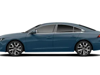 Used Peugeot 508 GT-line 131 HP (96 kW) 2020 Hatchback