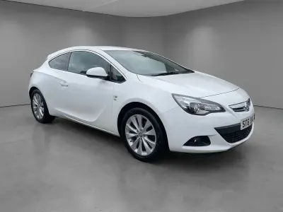 Used Vauxhall Astra GTC