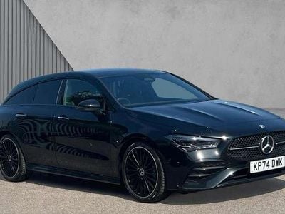 Mercedes CLA180