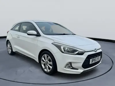 Käytetty Hyundai i20