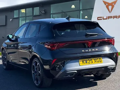 Used Cupra Leon