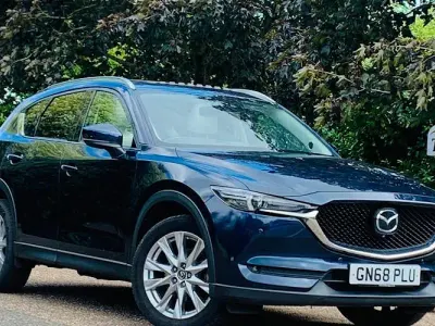 Used Mazda CX-5 Inclusive 184 HP (135 kW) 2020 SUV