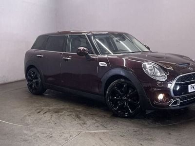 Mini Cooper Clubman