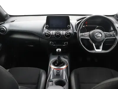 Used Nissan Juke Tekna 2020 Grey SUV
