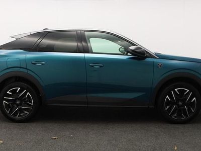 Used Peugeot 3008 GTi 136 HP (100 kW) 2025 Blue SUV