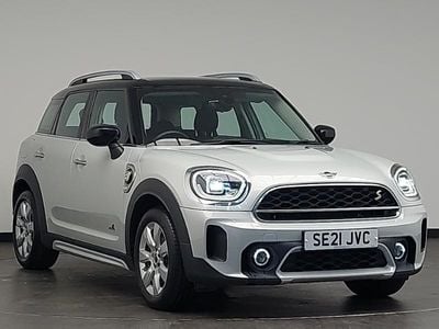 Mini Cooper S Countryman