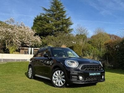 Mini Cooper S Countryman
