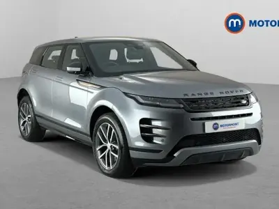 Used Land Rover Range Rover evoque