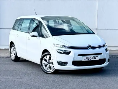 Used Citroën Grand C4 Picasso