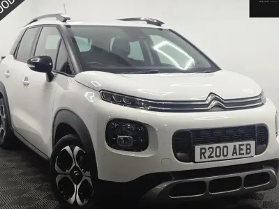 Usado Citroën C3 Aircross Flair 2020 SUV