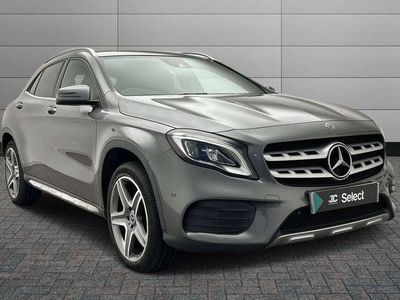 Mercedes GLA250