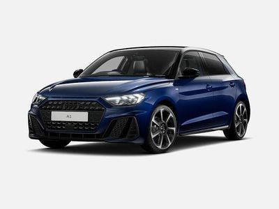 New 2025 Audi A1 Sportback Black Edition Hatchback | £31,694 (A bit pricey)