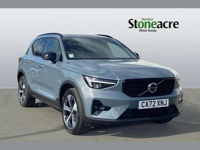 Used Volvo XC40 Ultimate 194 HP (142 kW) 2022 Grey SUV