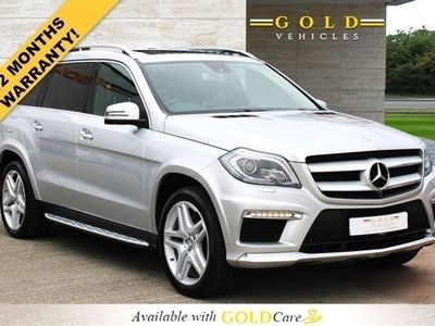 Mercedes GL350