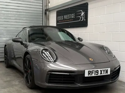 Used Porsche 911