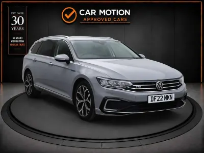 Used VW Passat