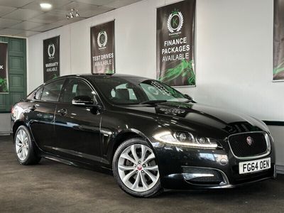 used Jaguar XF 2.2d [200] R-Sport 4dr Auto