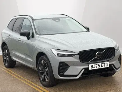 Used Volvo XC60 Plus 250 HP (183 kW) 2025 Grey SUV
