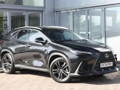 Usado Lexus NX450h+