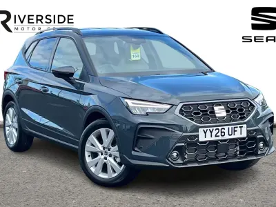 Usado Seat Arona