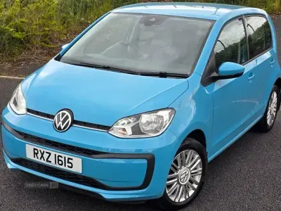 Used VW up!