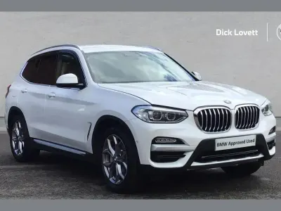 Used BMW X3