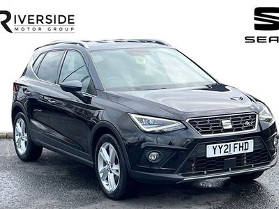 used Seat Arona 1.0 TSI 110 FR [EZ] 5dr