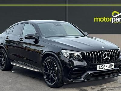 Mercedes GLC63 AMG