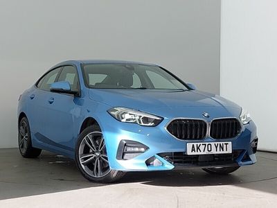 used BMW 218 2 Series i Sport 4dr