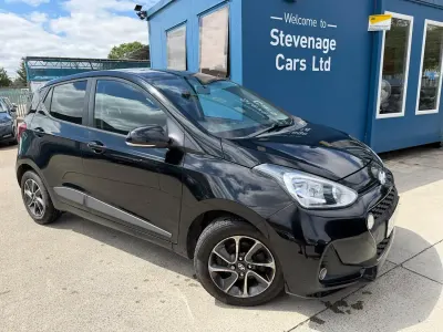 Used Hyundai i10