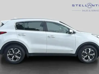 Used Kia Sportage