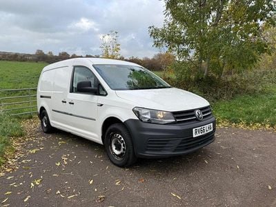 VW Caddy Maxi