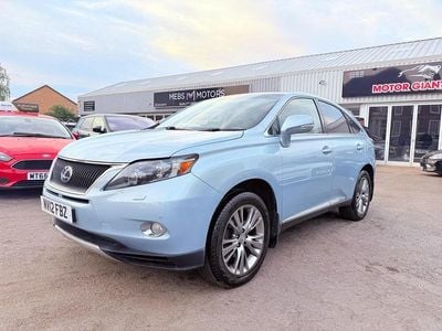 Lexus RX450h