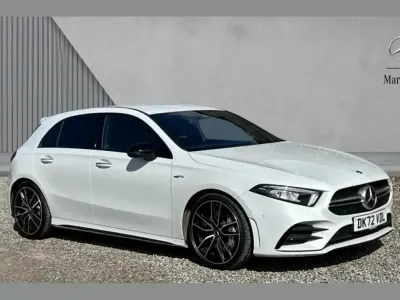 Used Mercedes A35 AMG