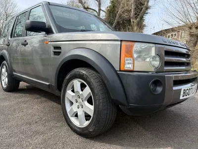 Used Land Rover Discovery 188 HP (138 kW) 2007 SUV