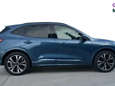 Used Ford Kuga ST-Line X 187 HP (137 kW) 2024 Blue SUV