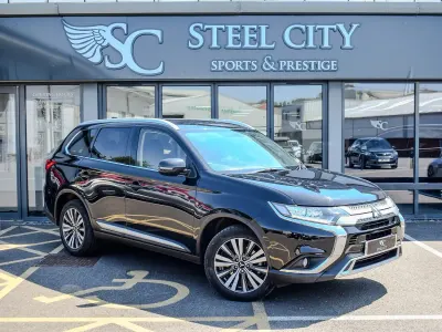 Used Mitsubishi Outlander
