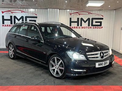 Mercedes C220