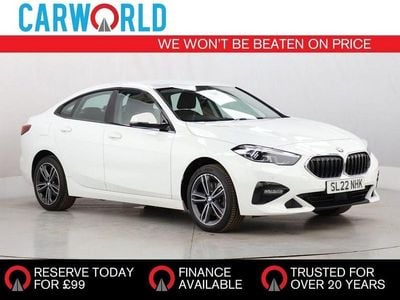 BMW 218