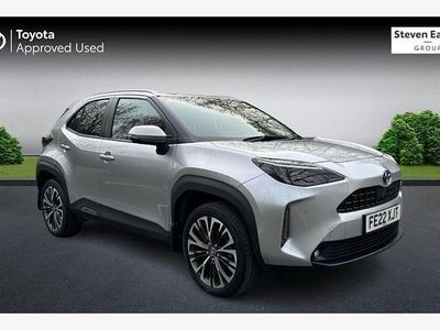 Used Toyota Yaris Hybrid 116 HP (85 kW) 2025 Estate