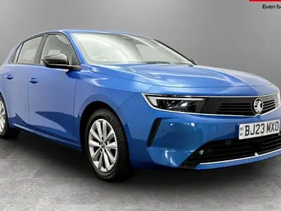 Used Vauxhall Astra
