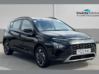 Usado Hyundai Bayon